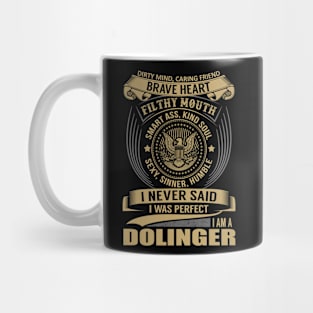 DOLINGER Mug